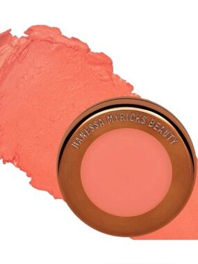 Danessa Myricks Yummy Skin Blurring Balm Powder Flushed 6g - Bellini - Blush
